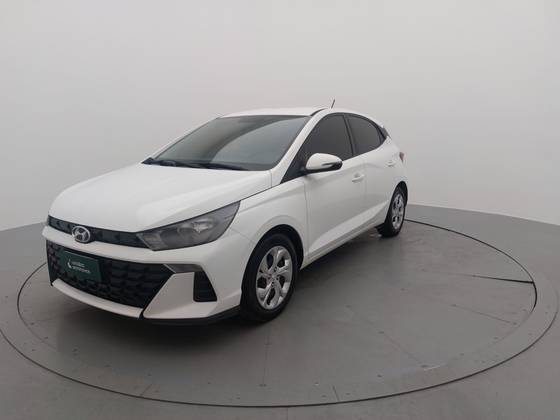 HYUNDAI HB20 1.0 12V FLEX COMFORT MANUAL HYUNDAI HB20 1.0 12V FLEX COMFORT MANUAL